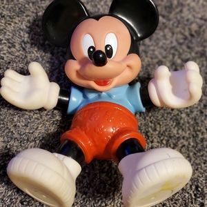 Baby Mickey Mouse Bath Toy